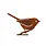 ELEGA Bushtit