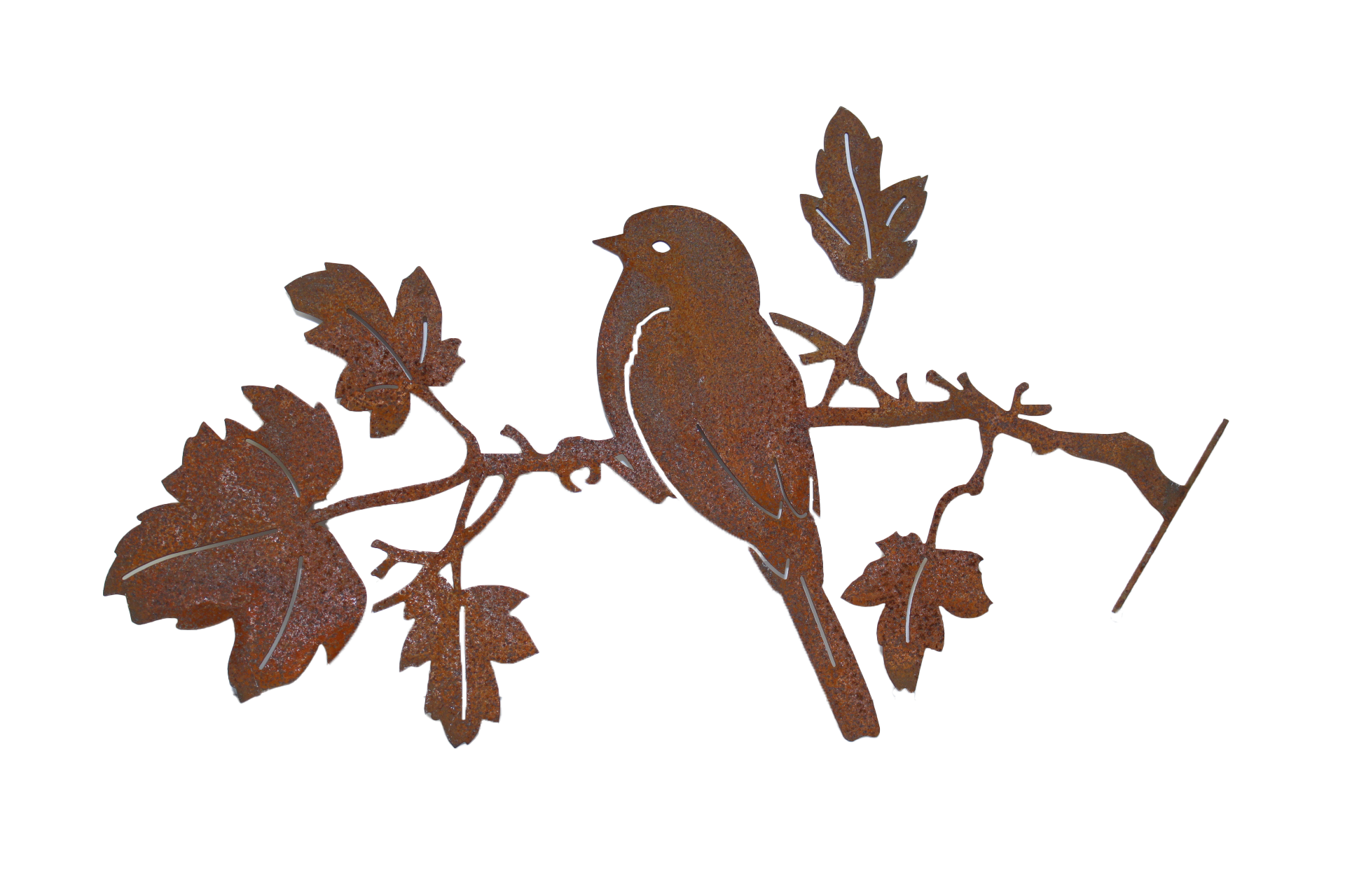 ELEGA bluebird on maple