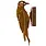ELEGA Woodpecker