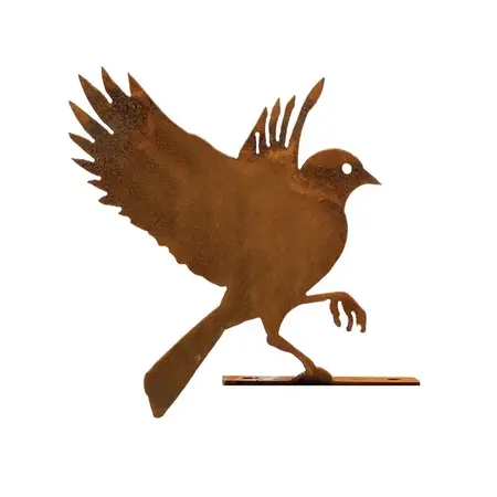 ELEGA Flying Bluebird Silhouette