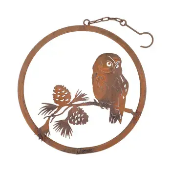 ELEGA Saw-Whet Owl Ring