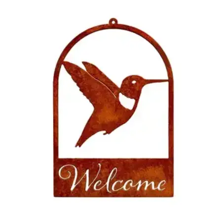 ELEGA Hummingbird Welcome