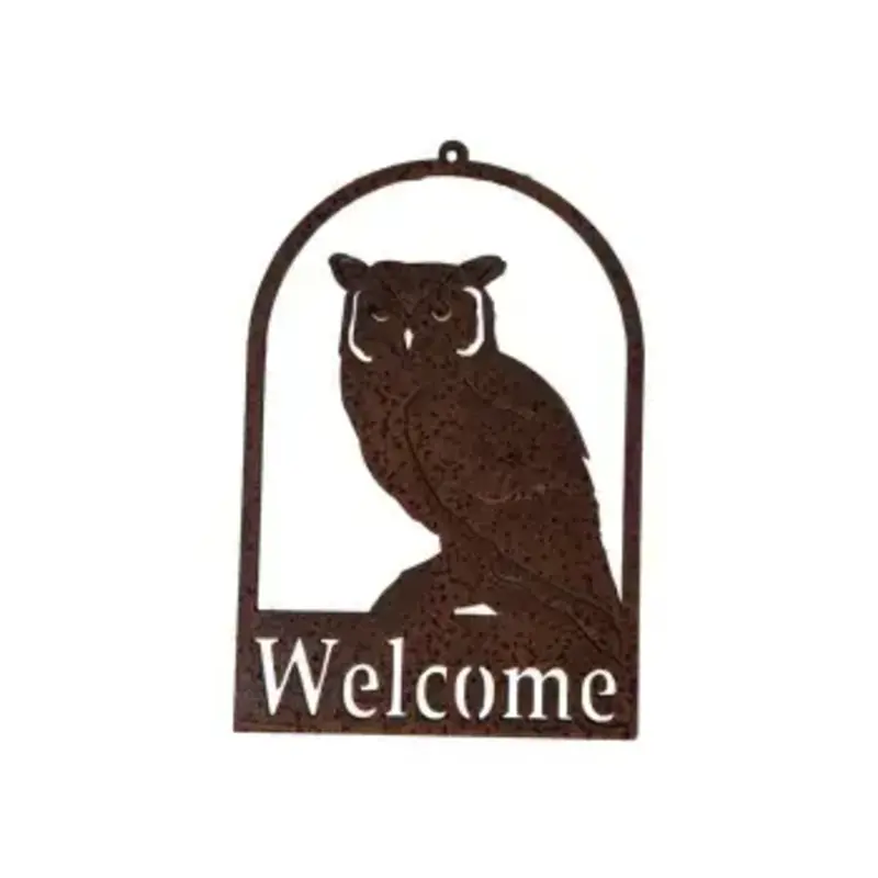 ELEGA Screech Owl Roundtop