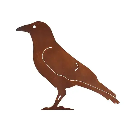 ELEGA Crow Silhouette