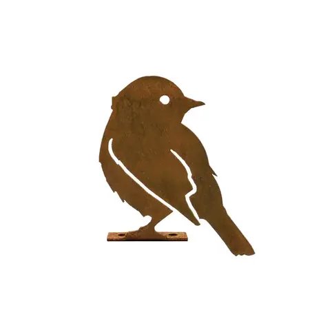 ELEGA Yellow Warbler Sillhouette