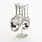 CROSBY Roman Measuring Cups w/ Post