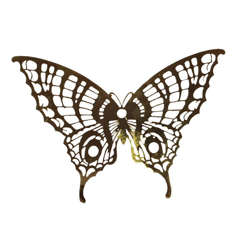 GOOSE Butterfly