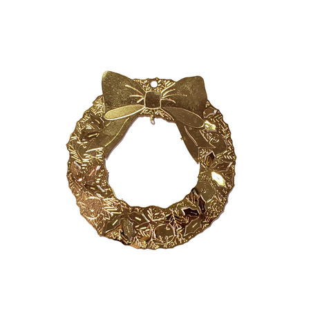 GOOSE DATED WREATH
