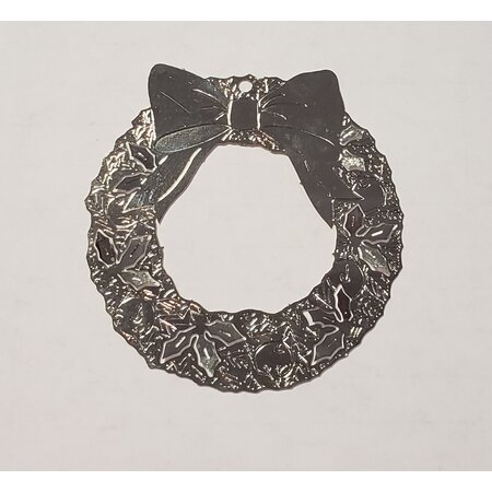 GOOSE SILVER WREATH