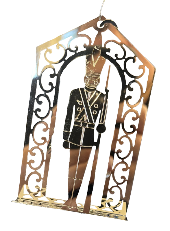 GOOSE Toy Soldier