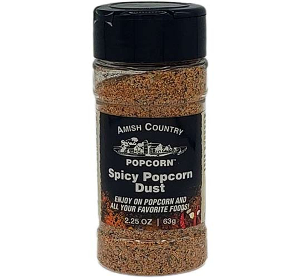 AMISH Popcorn Dust