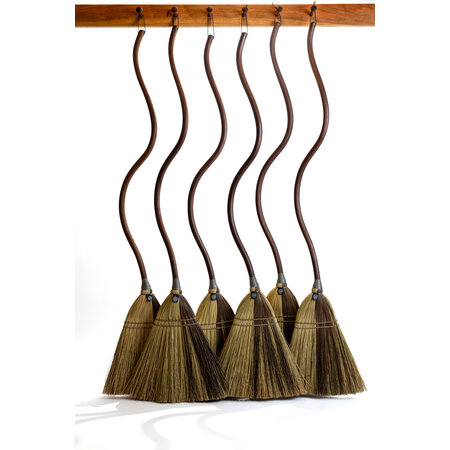 BROOM Squiggle Broom