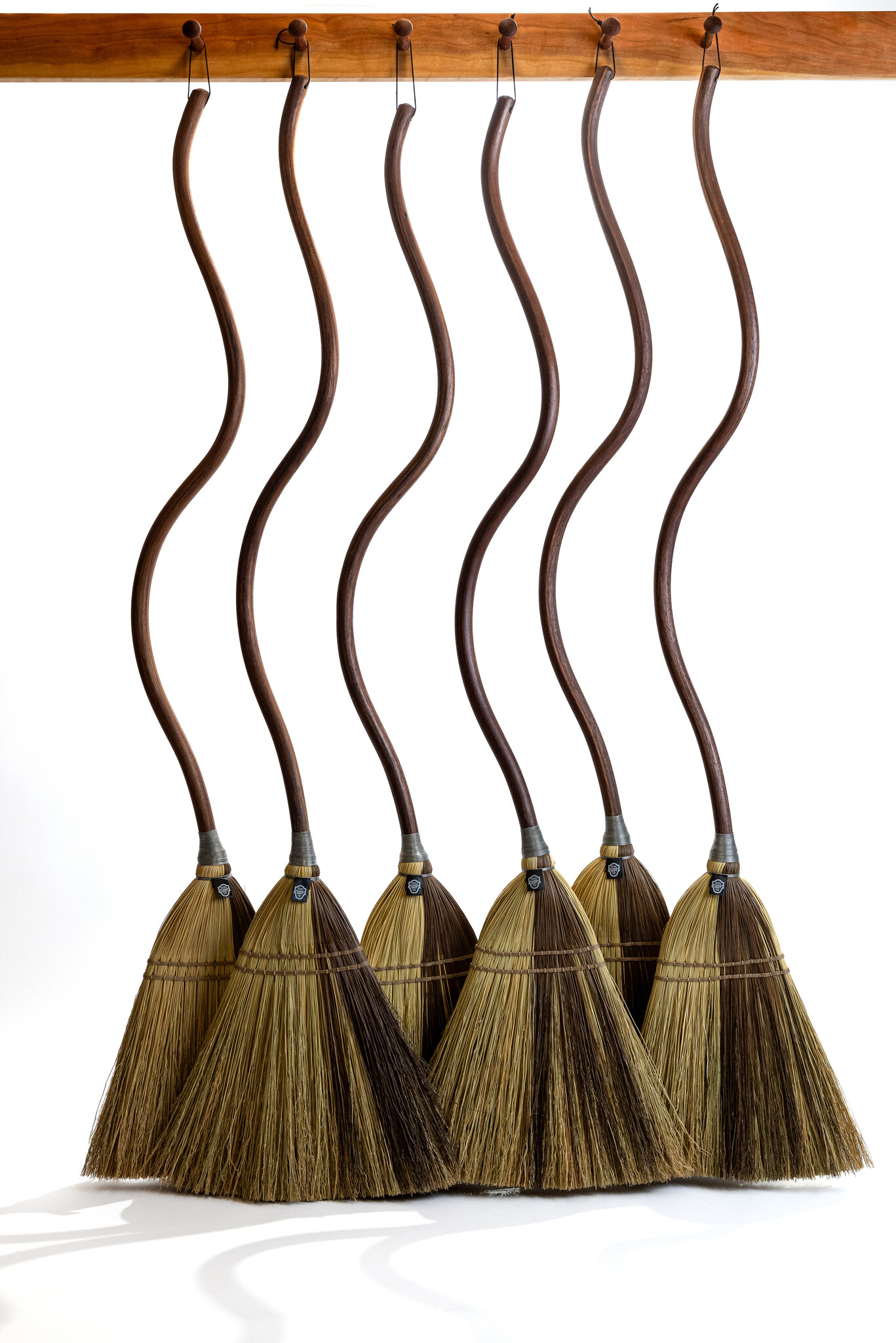 BROOM Squiggle Broom