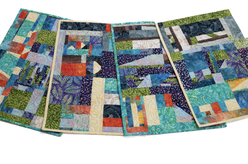 BWEAV Summer Storm Placemat
