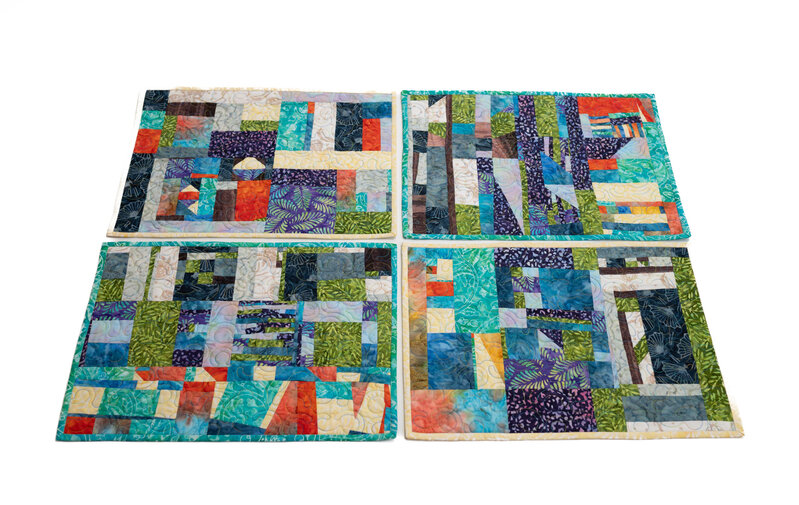 BWEAV Summer Storm Placemat