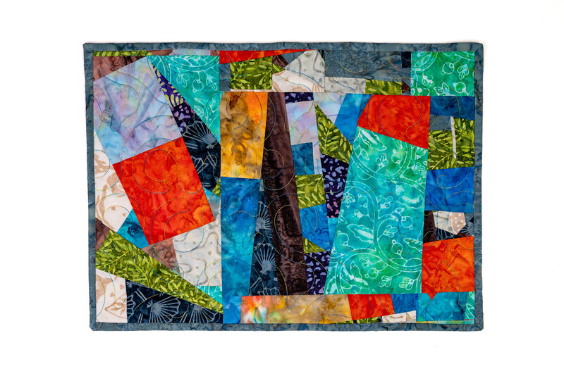 BWEAV Summer Storm Placemat