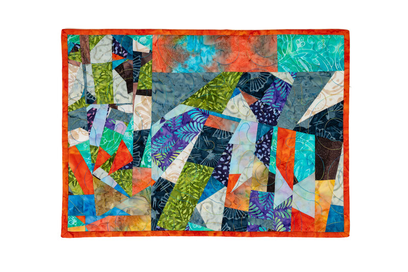 BWEAV Summer Storm Placemat