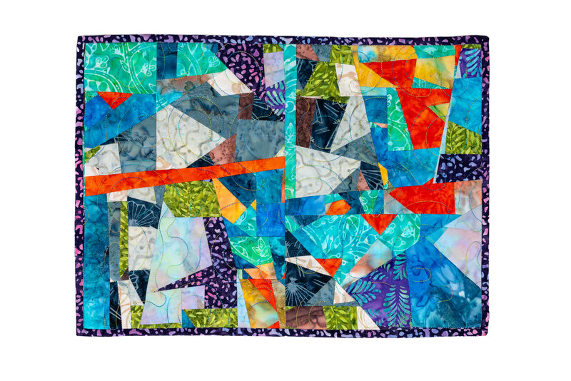 BWEAV Summer Storm Placemat
