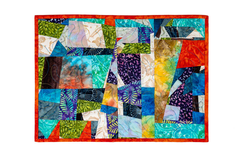 BWEAV Summer Storm Placemat