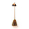 BROOM Sunrise Gravity Hanger, Broom Holder & Cherry Broom Set