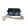 ARTWHM Tweed Crossbody Belt Bag