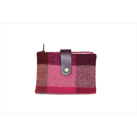 Full Size Tweed Wallet