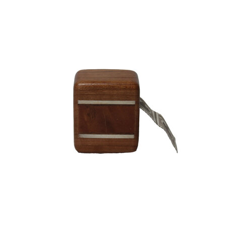 HEART Burl Stamp Dispenser