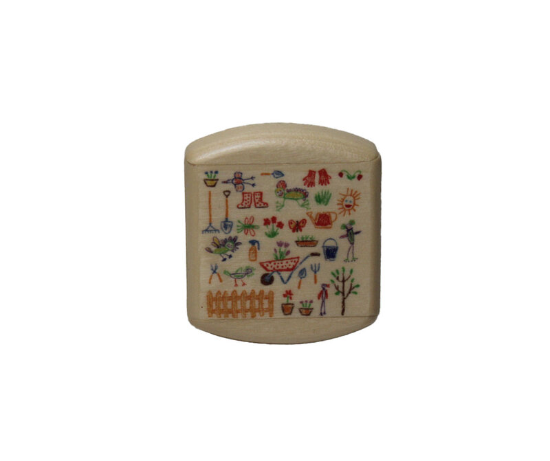 HEART Treasure Box