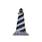 BRICKP orn Stripped Lighthouse
