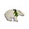 BRICKP Polar Bear