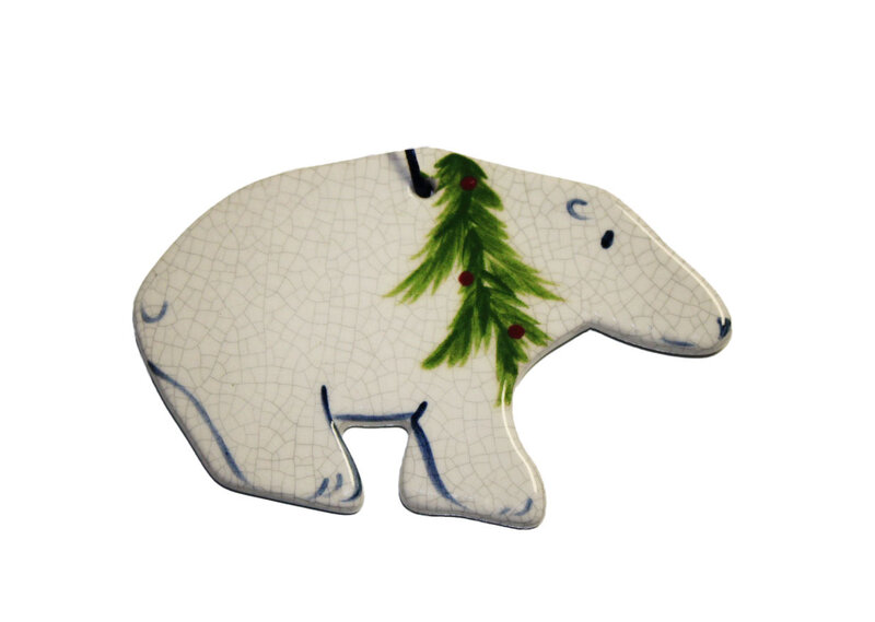 BRICKP Polar Bear