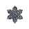 BRICKP SNOWFLAKE XII