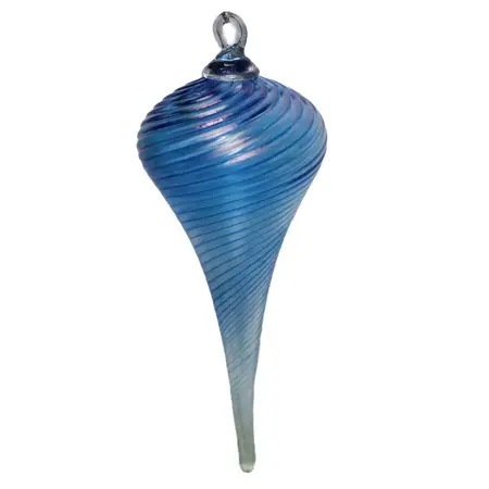 GLASSF Drop Ornament