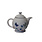 FIESTA Teapot CVD 44oz Breezy Floral