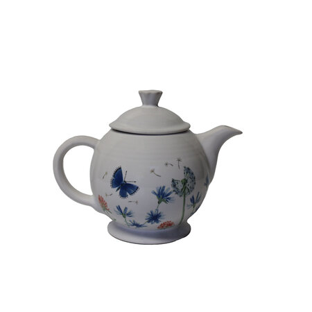 FIESTA Teapot Breezy Floral