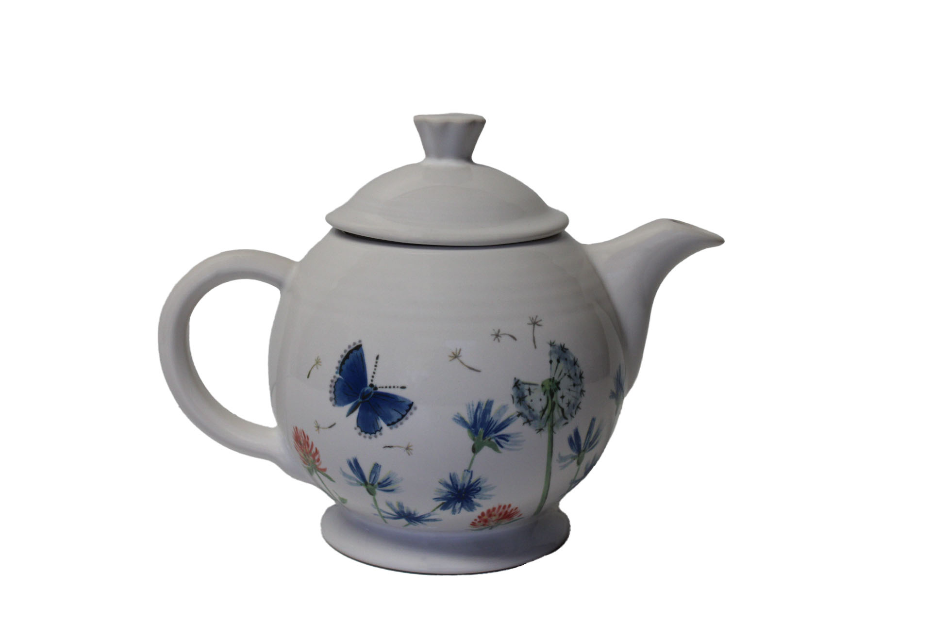 FIESTA Teapot CVD 44oz Breezy Floral