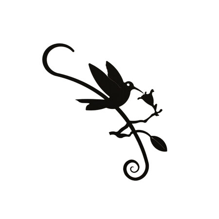 FORGE Plant Hanger Hummingbird