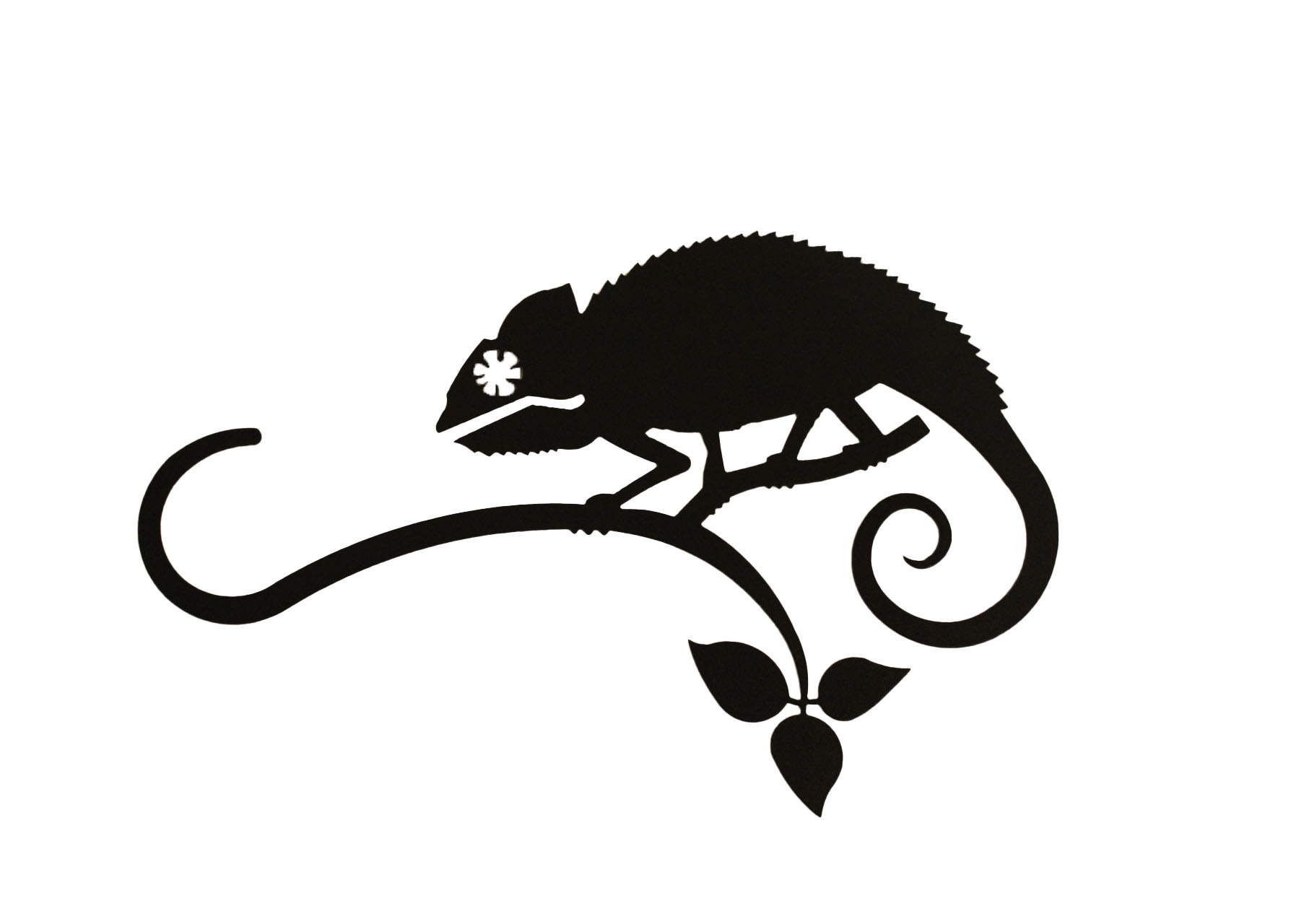 FORGE Plant Hanger Hook Chameleon