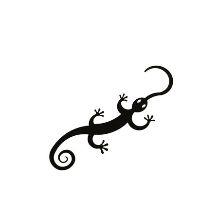 FORGE Plant Hanger Gecko