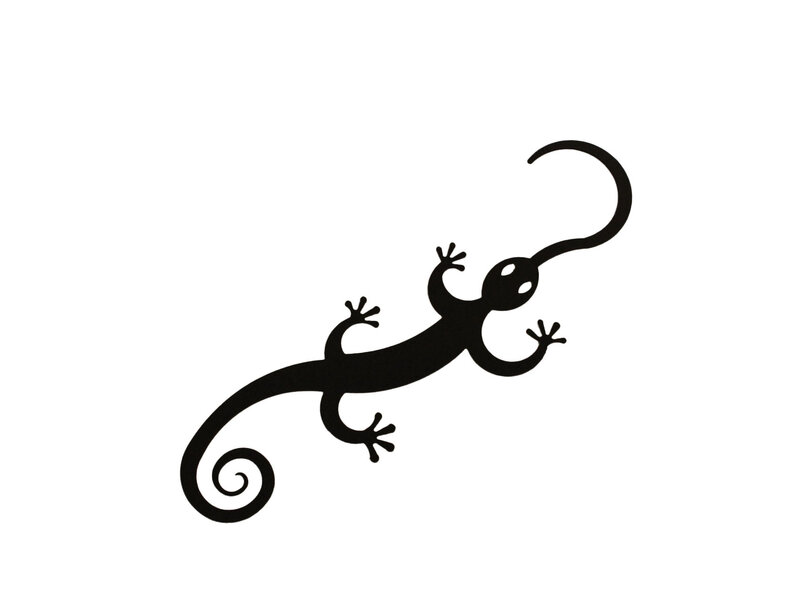 FORGE Plant Hanger Gecko