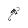FORGE Plant Hanger Flower