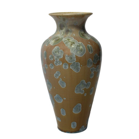 EGENOLF Vase Crystalline