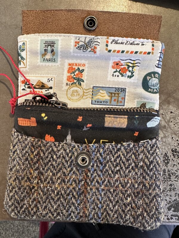 ARTWHM Minimalist Wallets