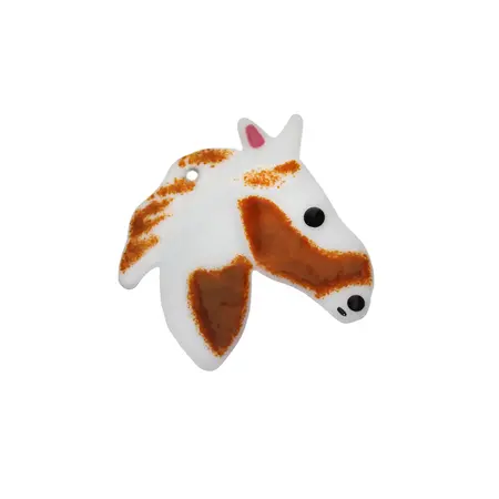 ARVEL Pinto Horse Ornament