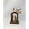 CLAYW 6 FIGURE NATIVITY