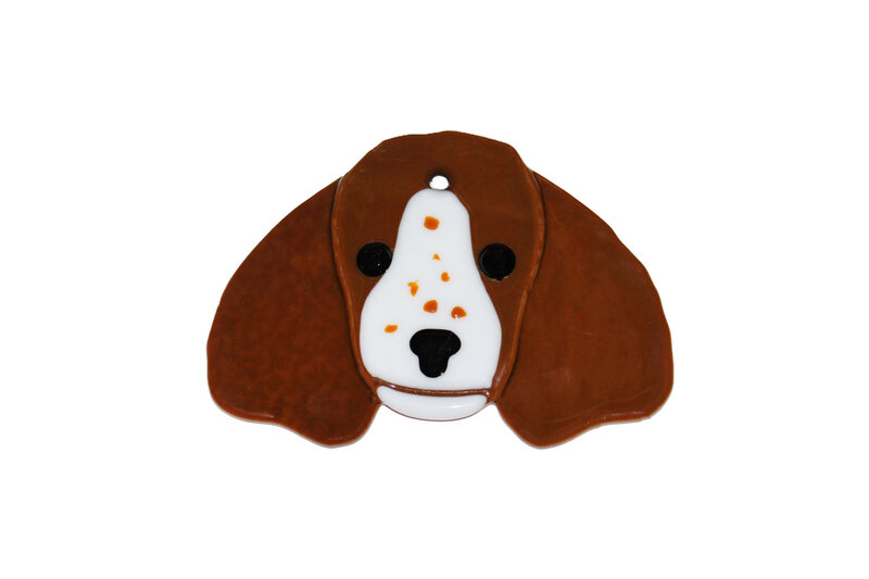 ARVEL Springer Pup Ornament
