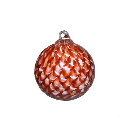 HGA Dahlia Ornament