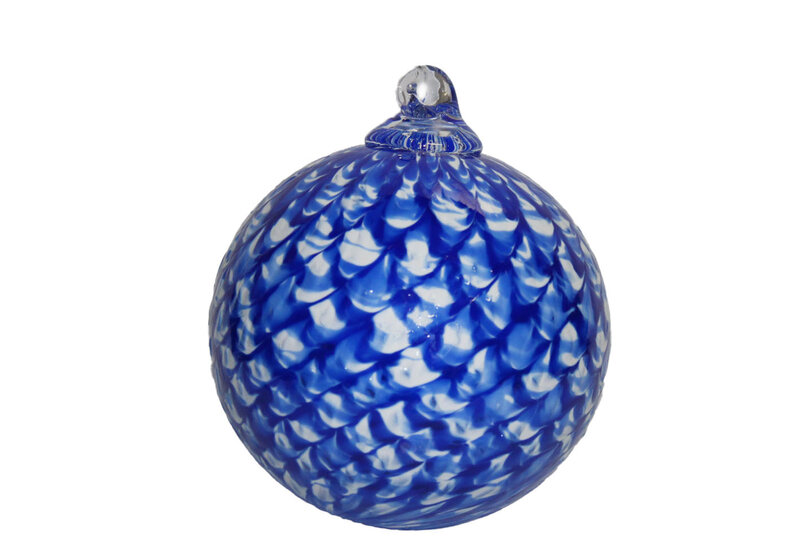 HGA Dahlia Ornament