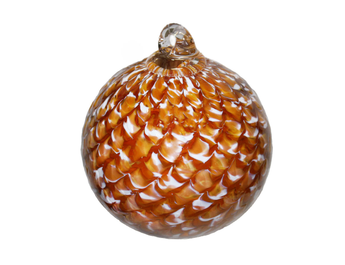 HGA Dahlia Ornament