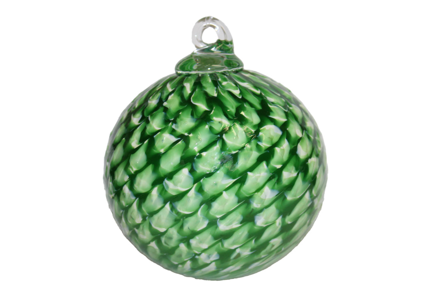 HGA Dahlia Ornament